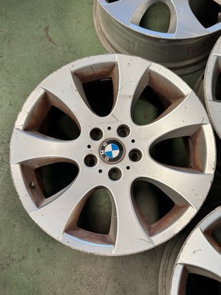 Llantas BMW 18 pulgadas