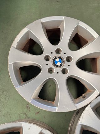 Llantas BMW 18 pulgadas