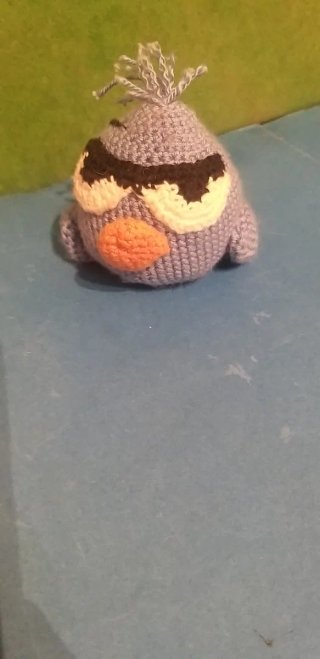 6 Muñecos Crochet Hechos a Mano