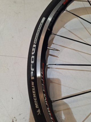 Rueda Trasera Mavic Ksyrium Elite