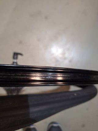 Rueda Trasera Mavic Ksyrium Elite