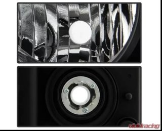 Juego de Faros Delanteros Chrysler 300C (2005-2010