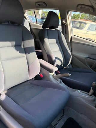 honda insight en preparacion