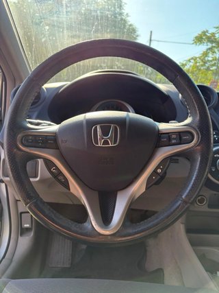 honda insight en preparacion