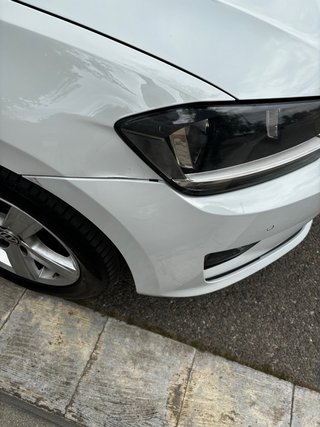 Volkswagen Golf Sportsvan 2015 1 año de garantia✅