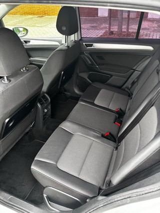 Volkswagen Golf Sportsvan 2015 1 año de garantia✅