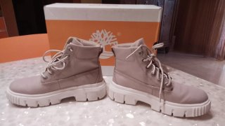 Scarpe boot anfibi Timberland mod. Greyfield n. 37