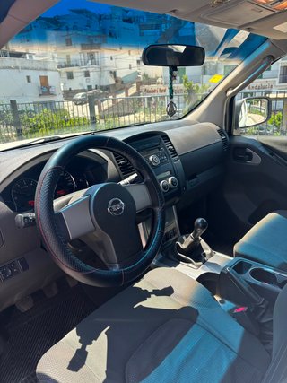 Nissan Pathfinder 2011