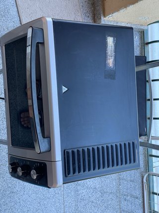 Horno Eléctrico DeLonghi SfornaTutto Maxi 2200W