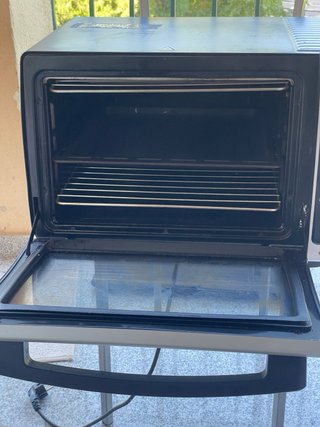 Horno Eléctrico DeLonghi SfornaTutto Maxi 2200W
