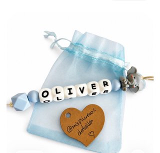 Llavero personalizado