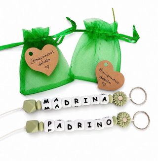 Llavero personalizado
