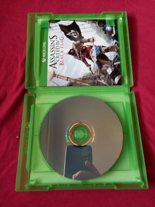 Assassin's Creed IV Black Flag XBOX ONE