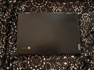 Portátil Lenovo Chromebook Intel