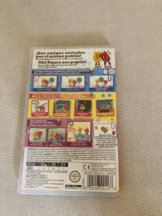 Snipperclips Plus ¡A Recortar En Compañía! Nintend