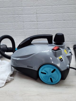 Cecotec Vaporeta de Trineo Hydrosteam 2000W