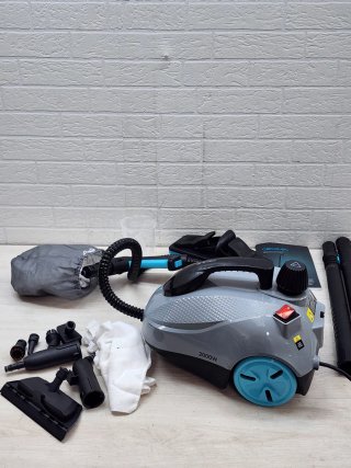 Cecotec Vaporeta de Trineo Hydrosteam 2000W