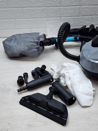 Cecotec Vaporeta de Trineo Hydrosteam 2000W