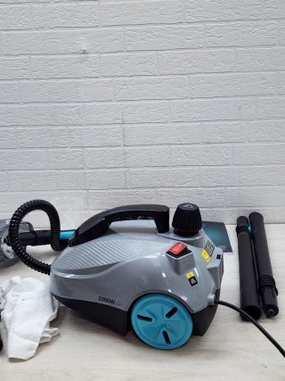 Cecotec Vaporeta de Trineo Hydrosteam 2000W