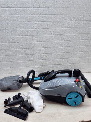 Cecotec Vaporeta de Trineo Hydrosteam 2000W