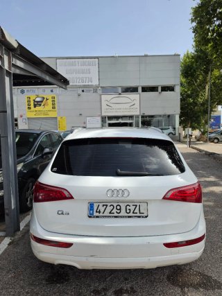 Audi Q5 2.0 TDI quattro