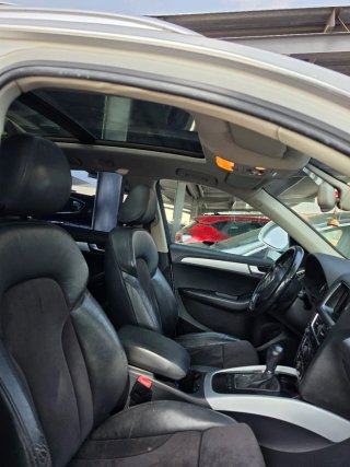 Audi Q5 2.0 TDI quattro