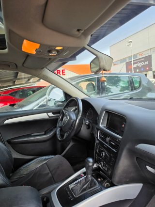 Audi Q5 2.0 TDI quattro