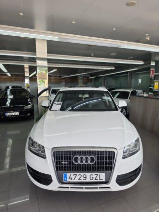 Audi Q5 2.0 TDI quattro TECHO PANÓRAMICO