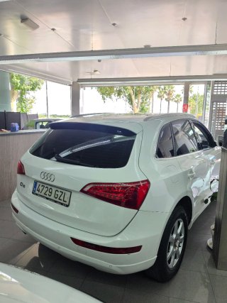 Audi Q5 2.0 TDI quattro TECHO PANÓRAMICO