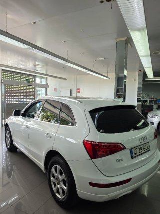 Audi Q5 2.0 TDI quattro TECHO PANÓRAMICO