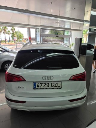 Audi Q5 2.0 TDI quattro TECHO PANÓRAMICO