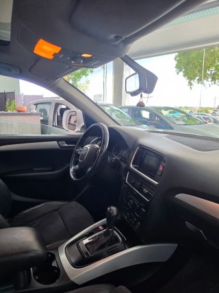 Audi Q5 2.0 TDI quattro TECHO PANÓRAMICO