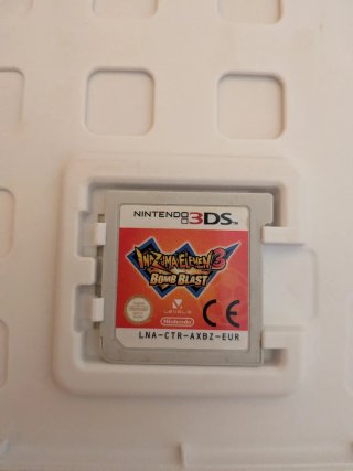 Juego Inazuma Eleven 3: Fuego Explosivo 3DS🇪🇸