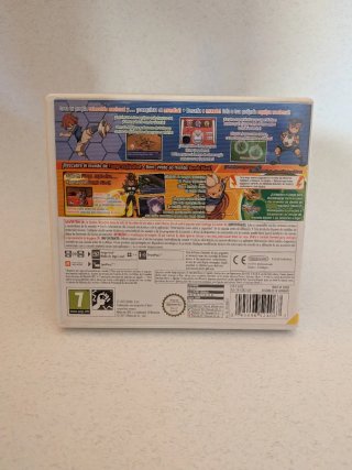 Juego Inazuma Eleven 3: Fuego Explosivo 3DS🇪🇸