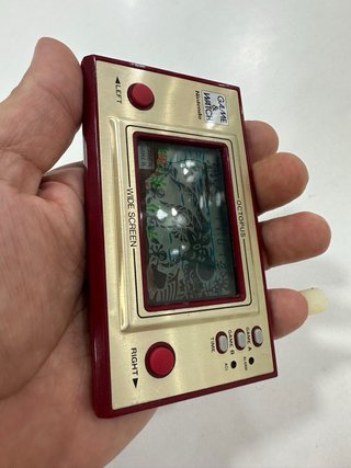 Nintendo Game & Watch Octopus