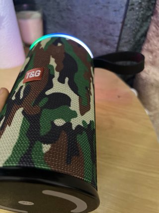 Altavoz Bluetooth Portátil