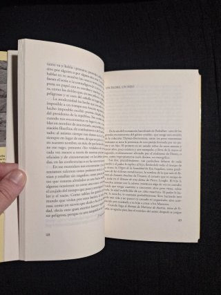 Claudio Magris. El infinito viajar