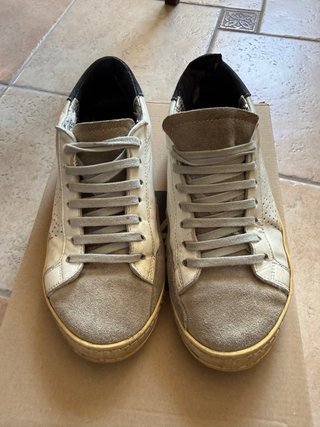 Scarpe P448 n.37 con scatola
