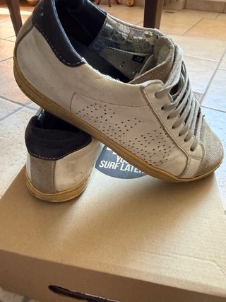 Scarpe P448 n.37 con scatola