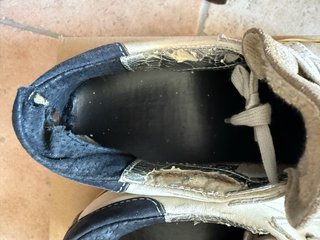 Scarpe P448 n.37 con scatola