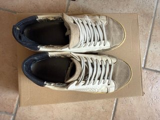 Scarpe P448 n.37 con scatola