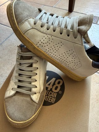 Scarpe P448 n.37 con scatola