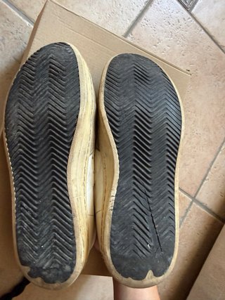 Scarpe P448 n.37 con scatola