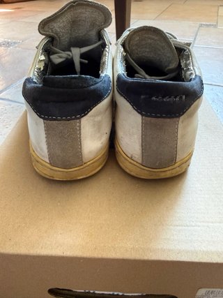 Scarpe P448 n.37 con scatola