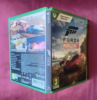 Forza Horizon 5 Xbox Series X/One - Italiano