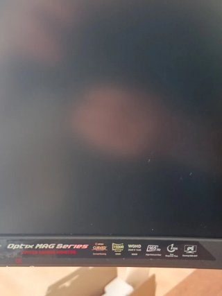 MSI Optix MAG27 Curvo Gaming QHD 165Hz RGB