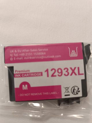 Cartuchos de tinta Epson 1292XL, 1293XL, 1294XL