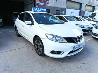 Nissan Pulsar 2016