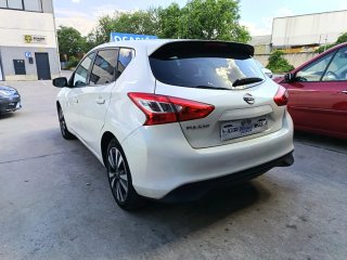 Nissan Pulsar 2016