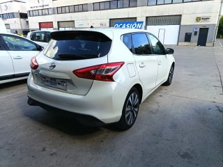 Nissan Pulsar 2016
